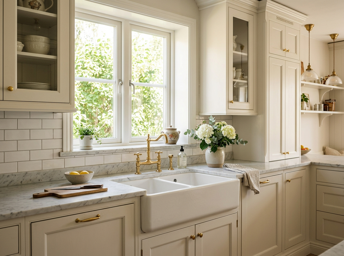 Кварцевая мойка