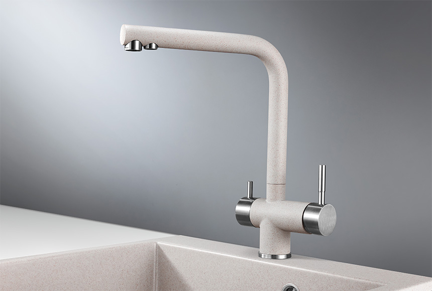 2305,  СМЕСИТЕЛЬ КУХОННЫЙ