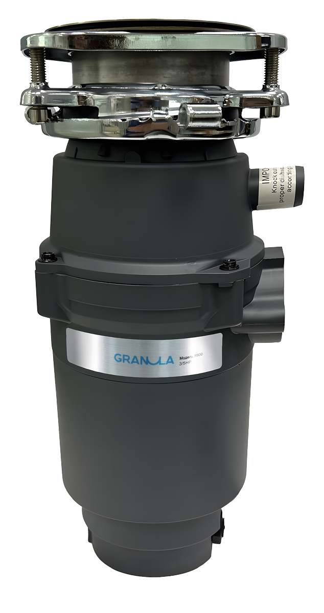 Измельчитель пищевых отходов Granula R600