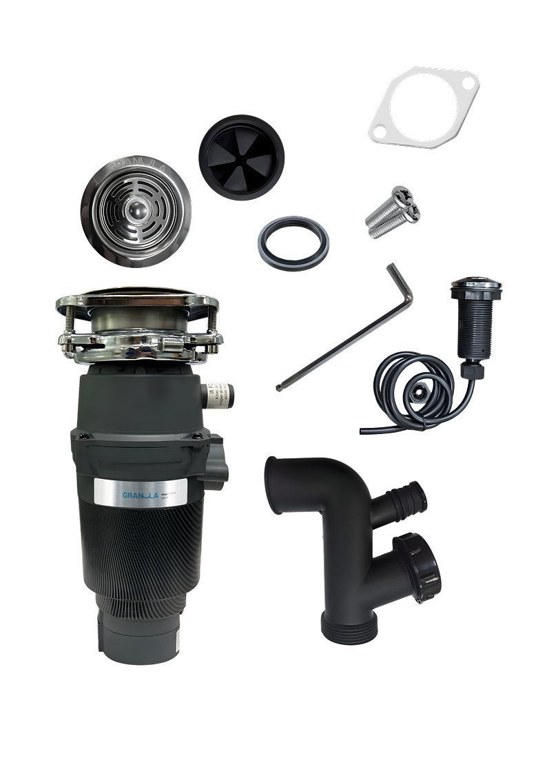 Измельчитель пищевых отходов Granula R700