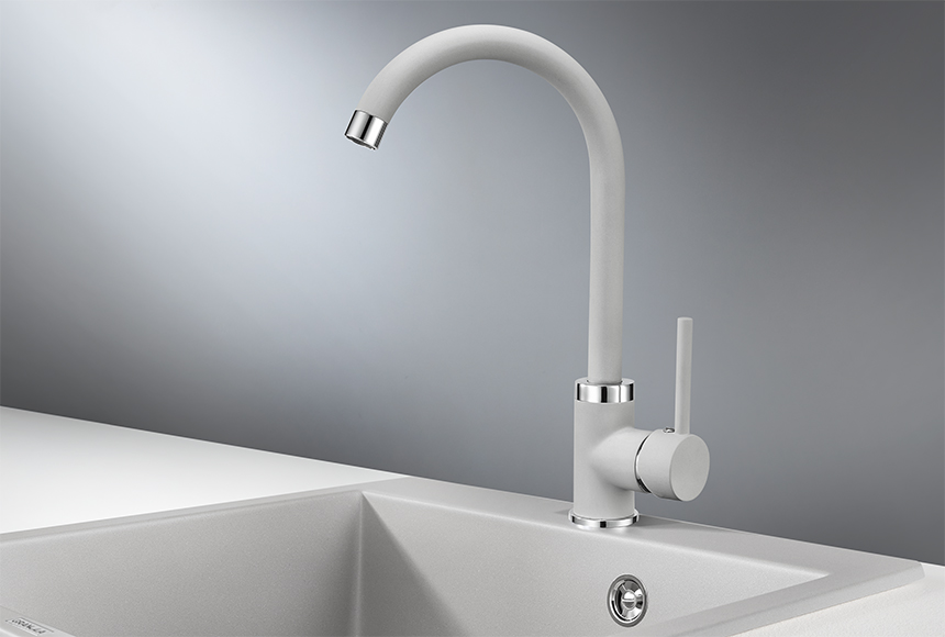 2125, СЛАНЕЦ, СМЕСИТЕЛЬ КУХОННЫЙ