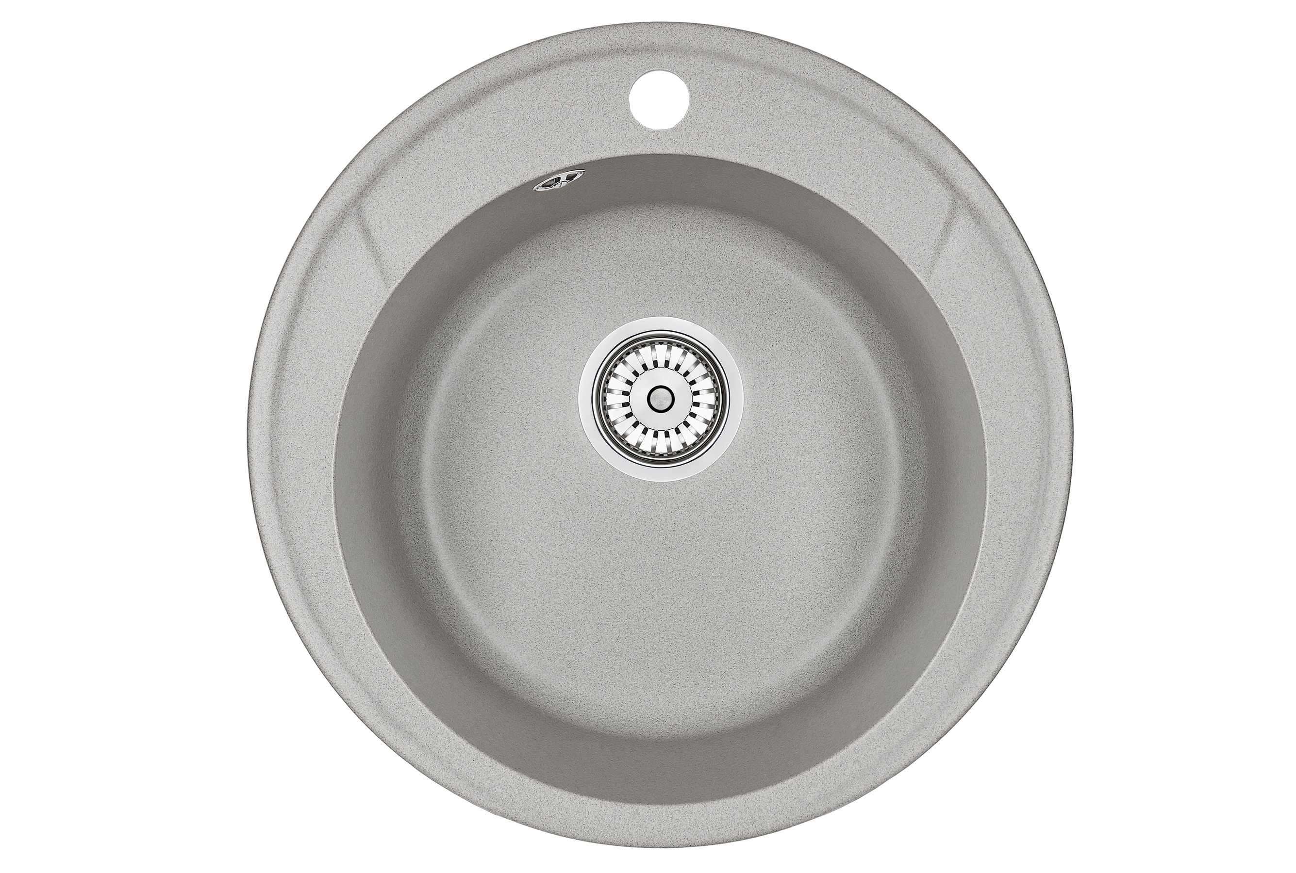 4802, БАЗАЛЬТ, кухонная мойка, СтандАРТ кварц